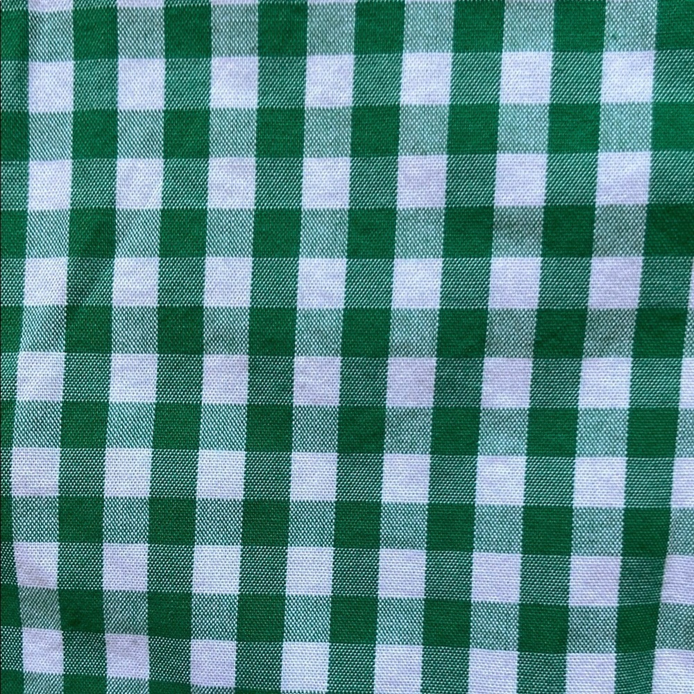 Green Checkered Men's Shirt - Picture 9 of 11